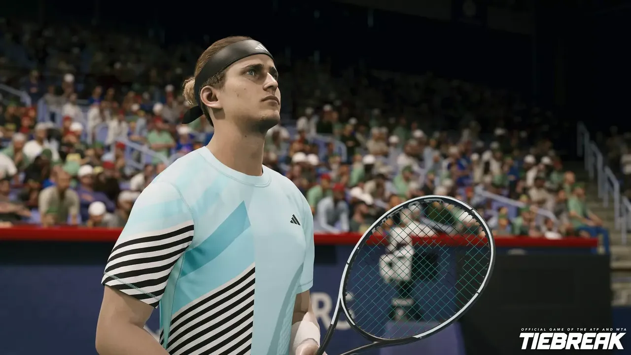 -TIEBREAK: Official game of the ATP and WTA-游戏截图-好玩游戏库
