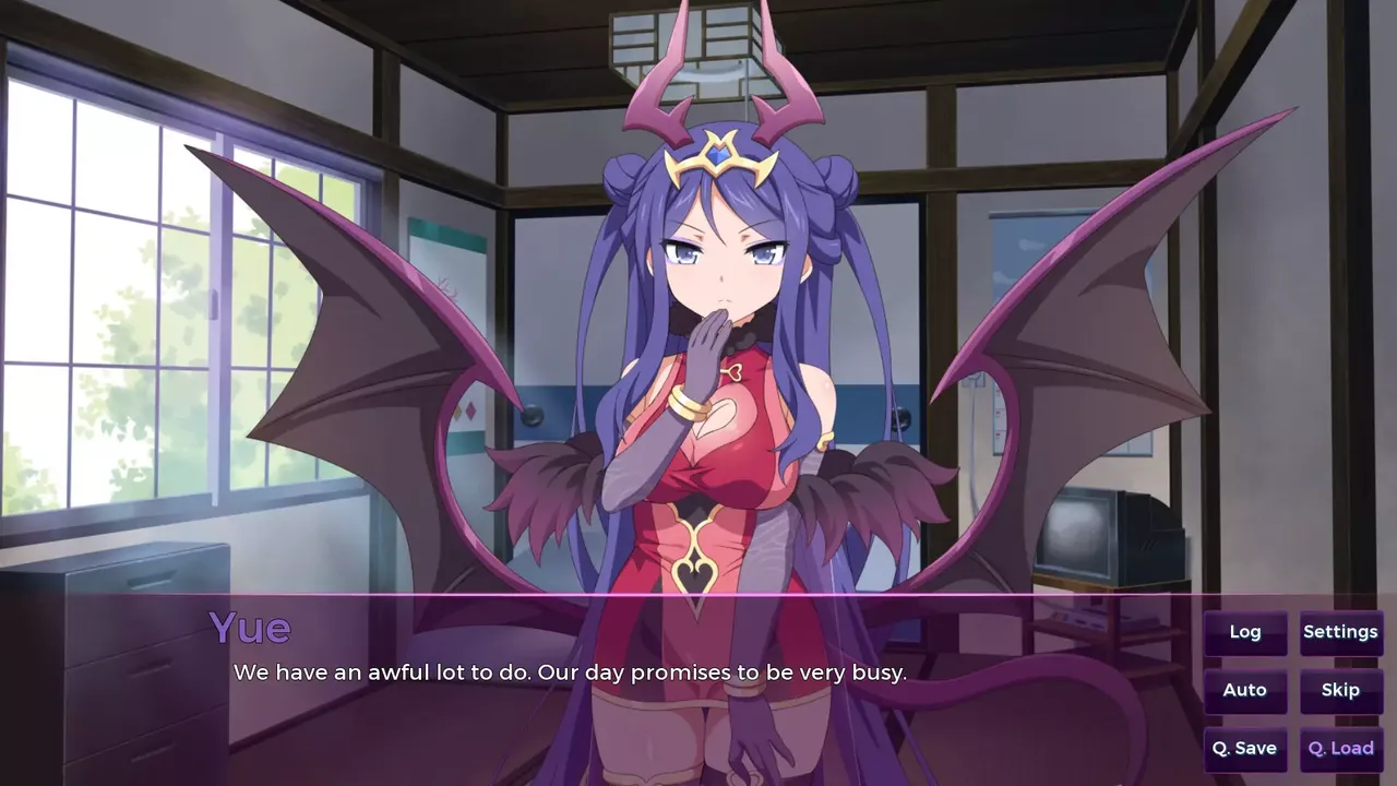 -Sakura Succubus 8-游戏截图-好玩游戏库