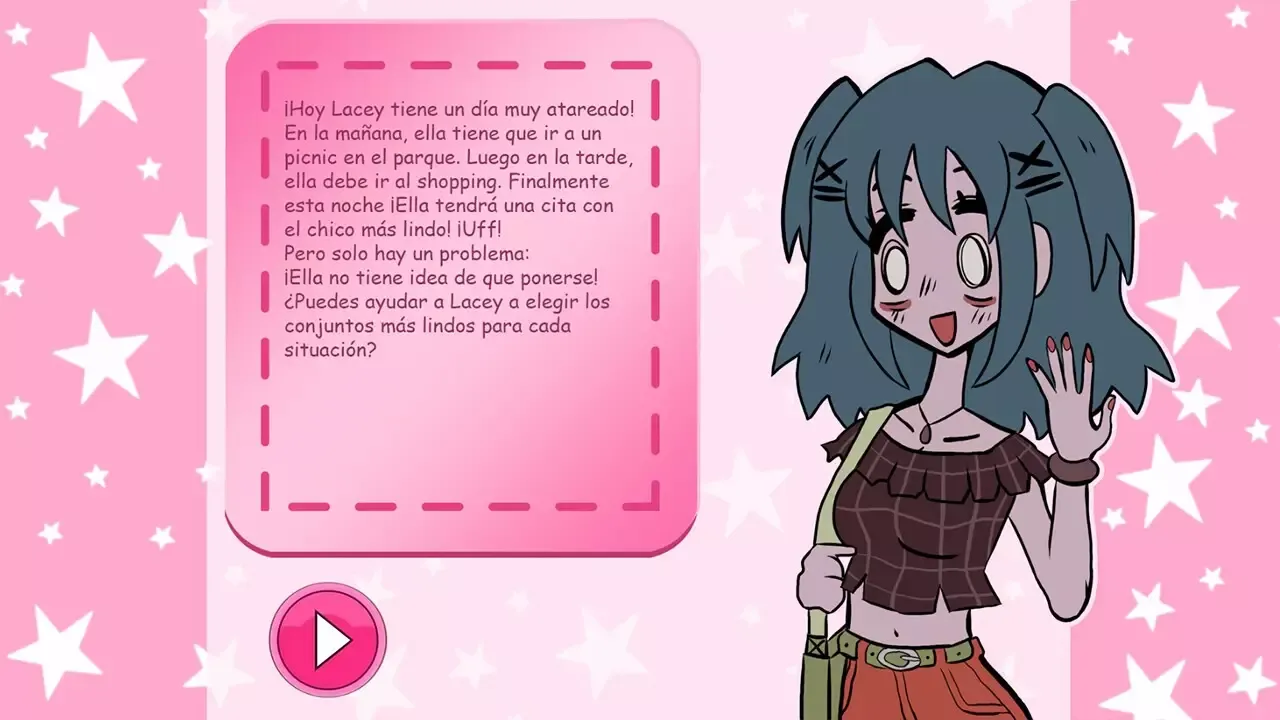 -Lacey's Wardrobe-游戏截图-好玩游戏库