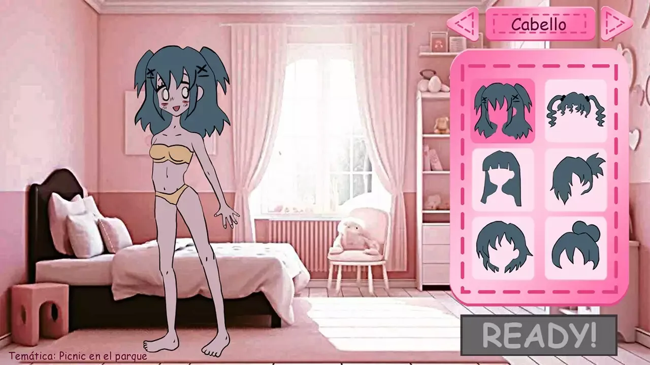 -Lacey's Wardrobe-游戏截图-好玩游戏库