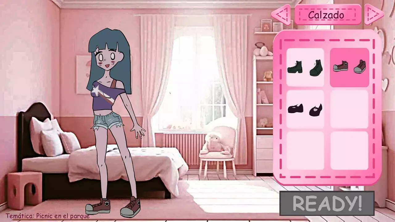 -Lacey's Wardrobe-游戏截图-好玩游戏库