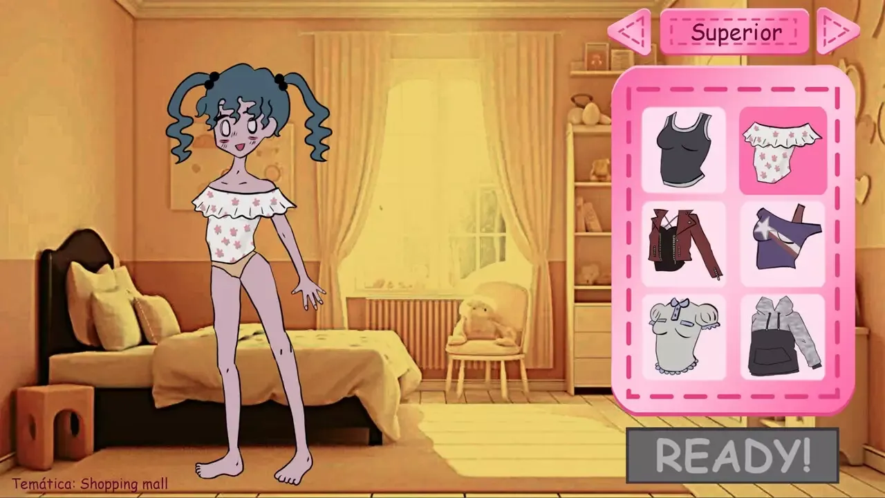 -Lacey's Wardrobe-游戏截图-好玩游戏库