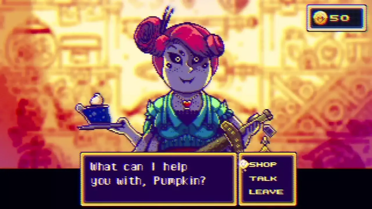 -Crystal Story: Dawn of Dusk-游戏截图-好玩游戏库