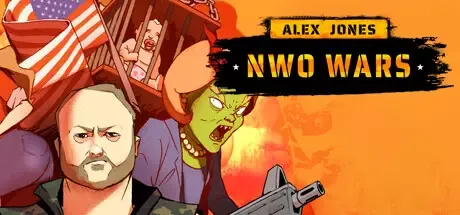 -Alex Jones: NWO Wars-游戏截图-好玩游戏库