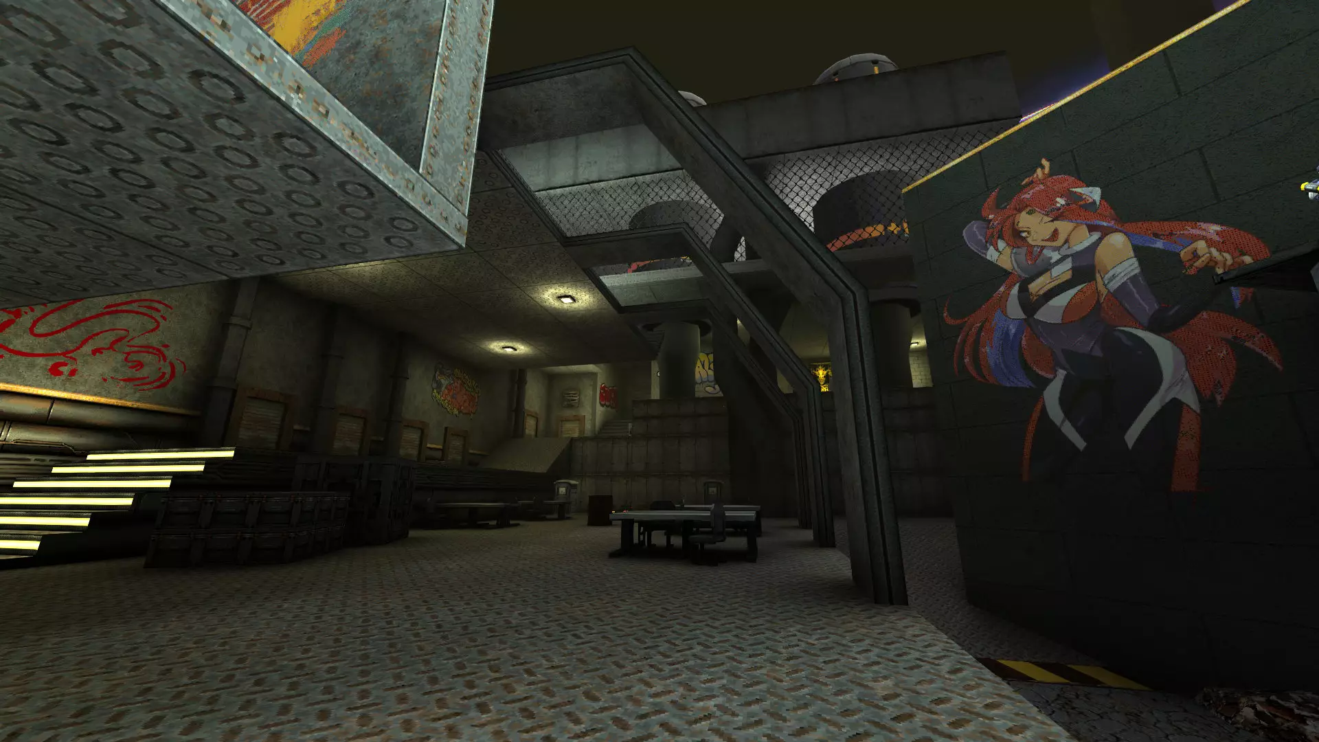 Slave Zero X: Episode Enyo