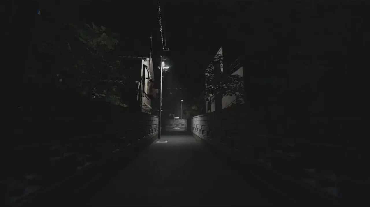 -Akai Onna-游戏截图-好玩游戏库
