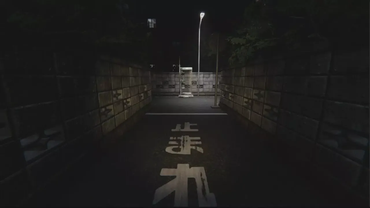 -Akai Onna-游戏截图-好玩游戏库