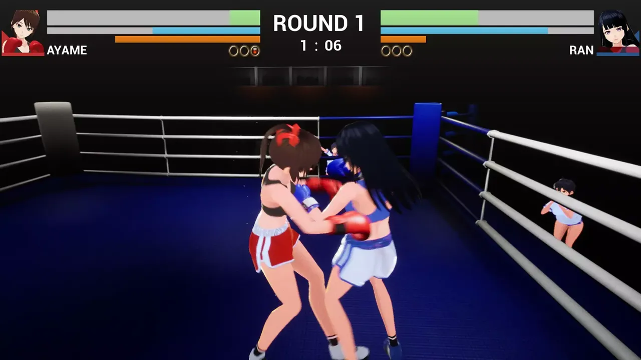 Guilty Loving Boxing