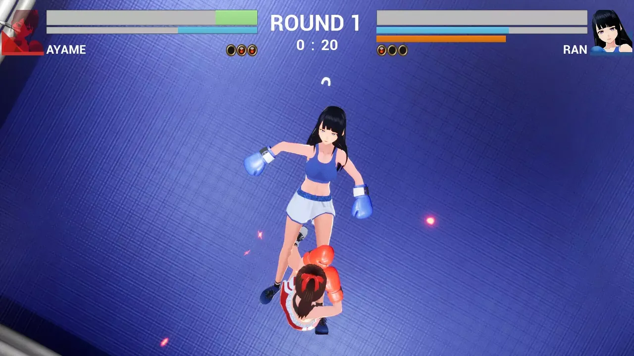 -Guilty Loving Boxing-游戏截图-好玩游戏库