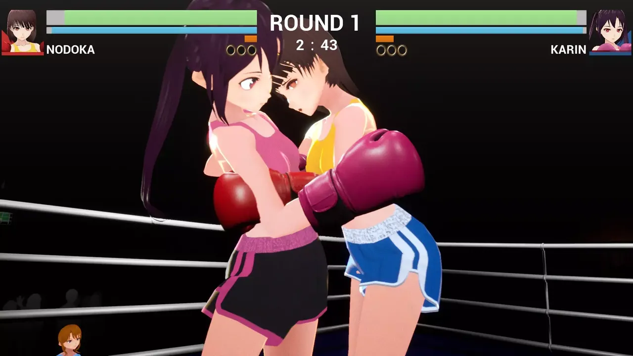 -Guilty Loving Boxing-游戏截图-好玩游戏库