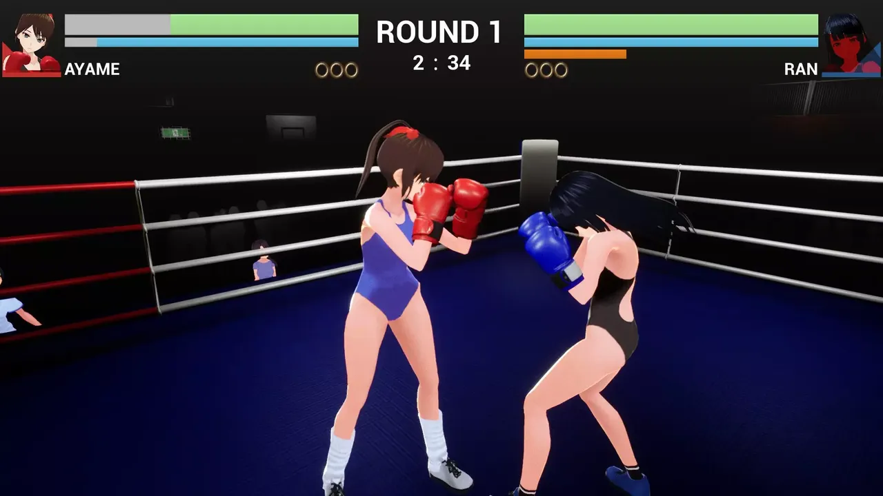 -Guilty Loving Boxing-游戏截图-好玩游戏库