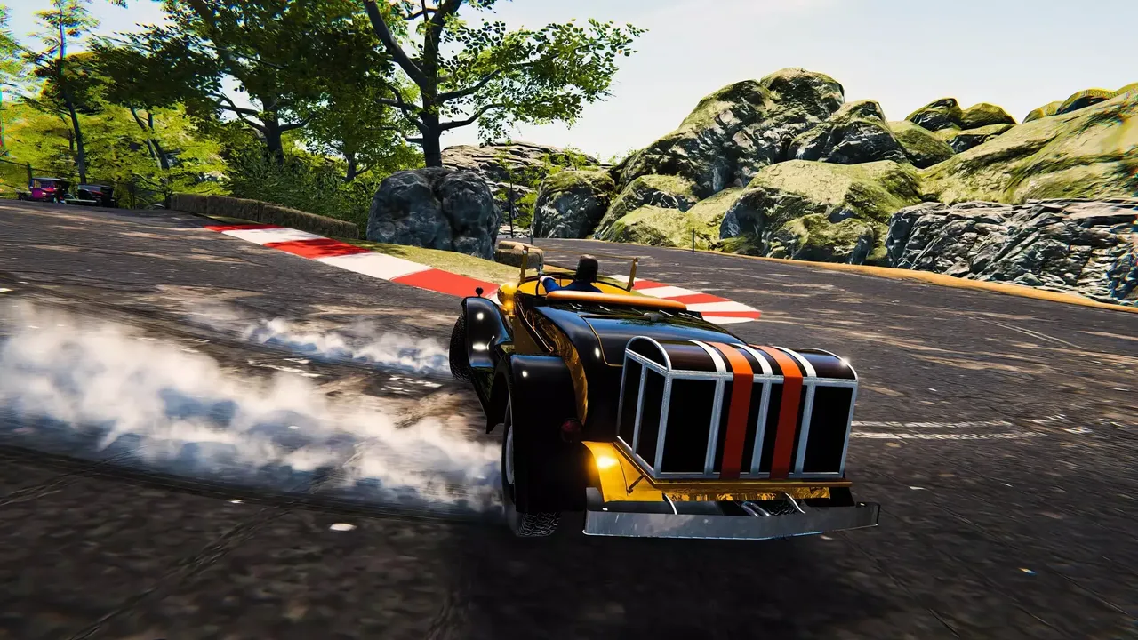 Bootlegger’s Mafia Racing Story