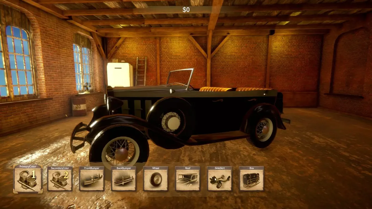 -Bootlegger's Mafia Racing Story-游戏截图-好玩游戏库
