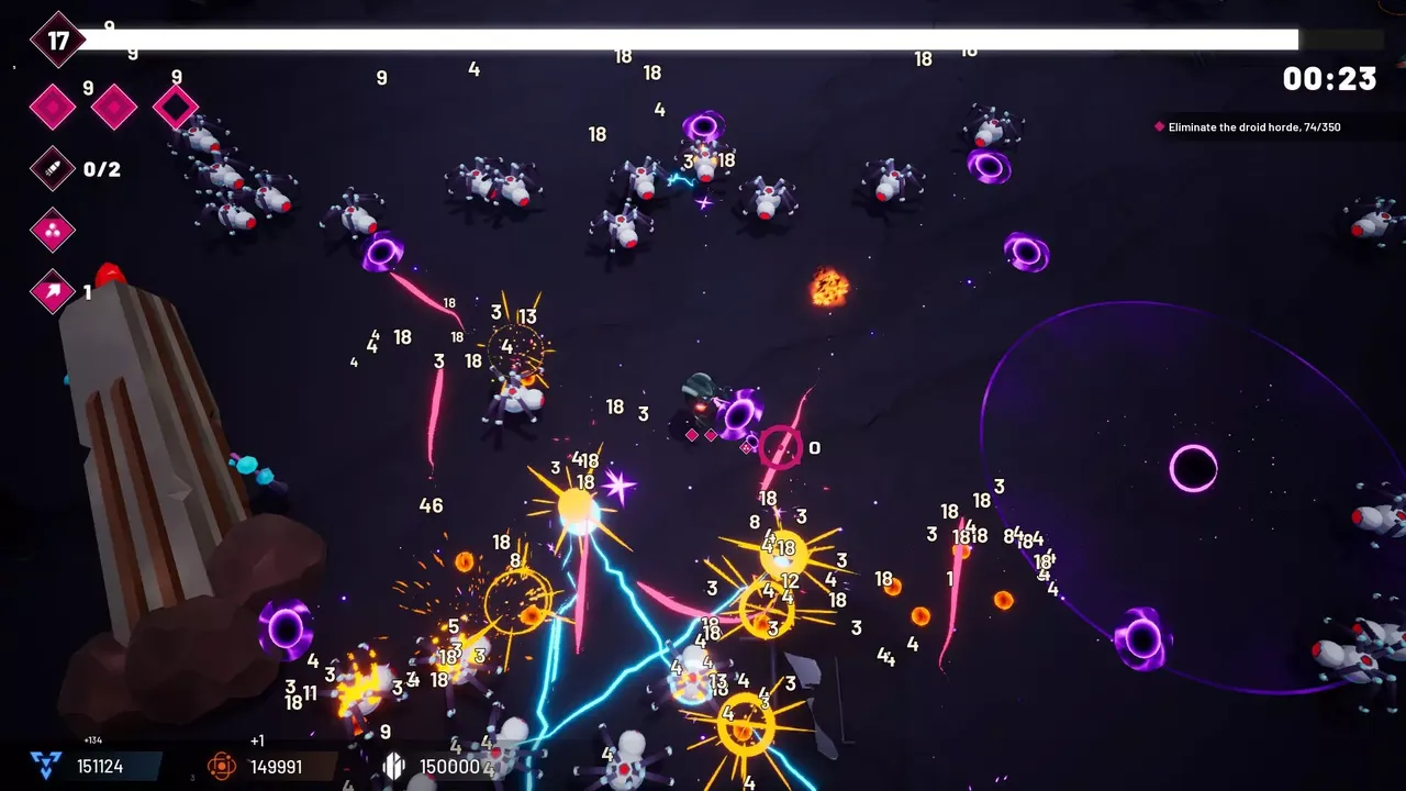 -Core Devourer-游戏截图-好玩游戏库