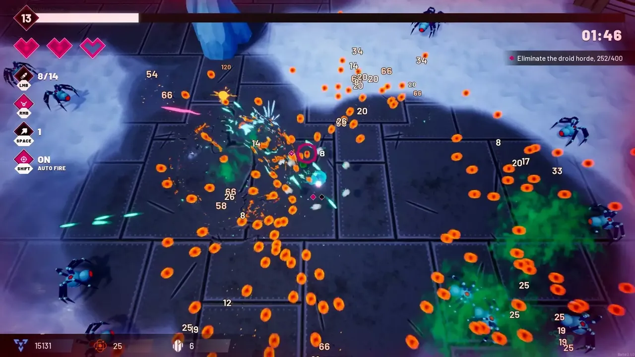 -Core Devourer-游戏截图-好玩游戏库