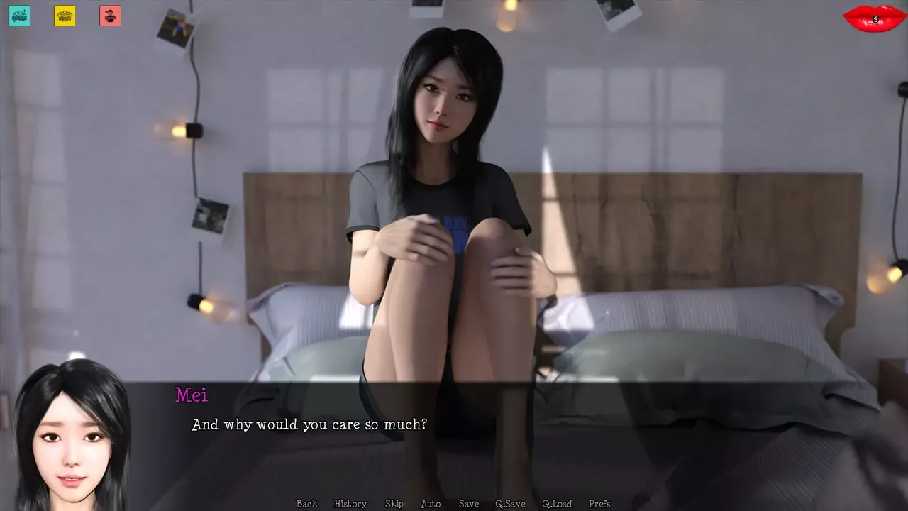 -Wifey's Dilemma Revisited-游戏截图-好玩游戏库