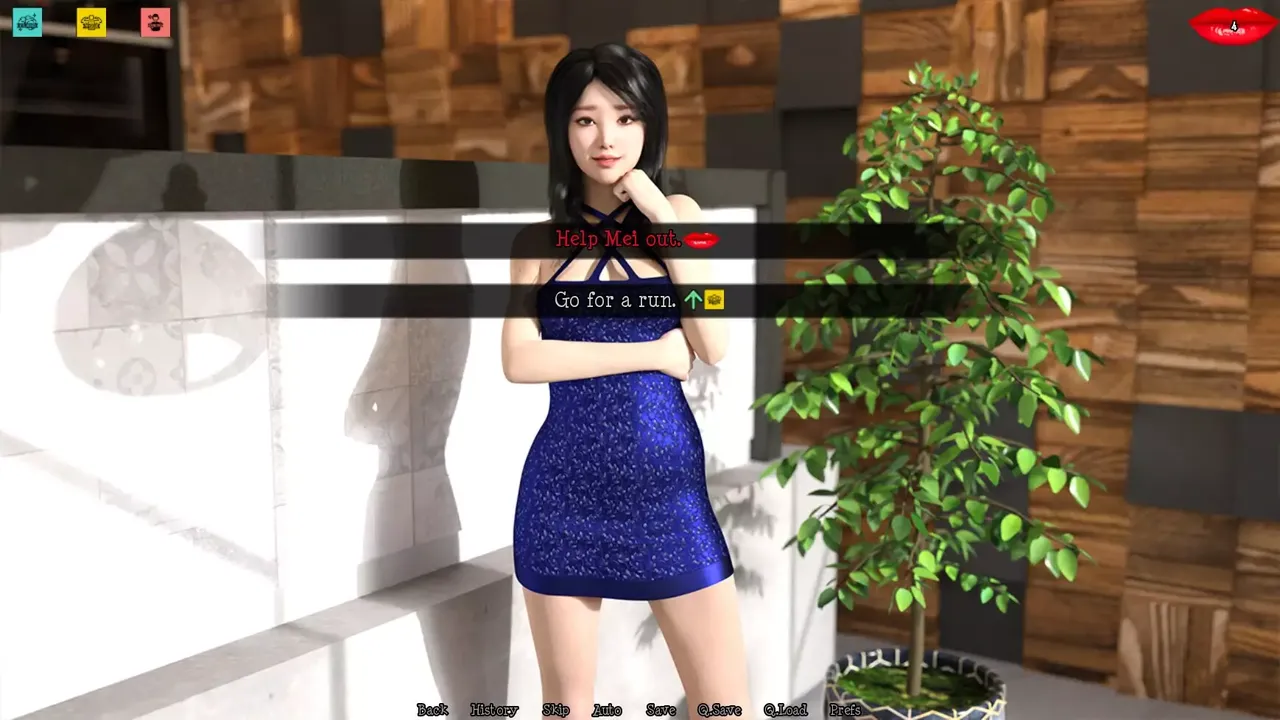 -Wifey's Dilemma Revisited-游戏截图-好玩游戏库