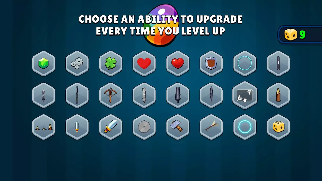 -Just Click The Button-游戏截图-好玩游戏库