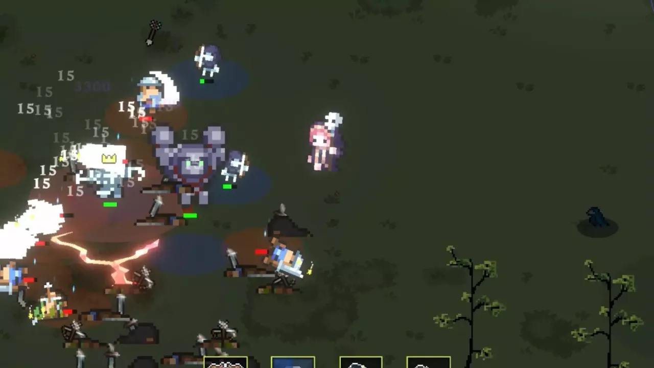 -Necro Rumble-游戏截图-好玩游戏库