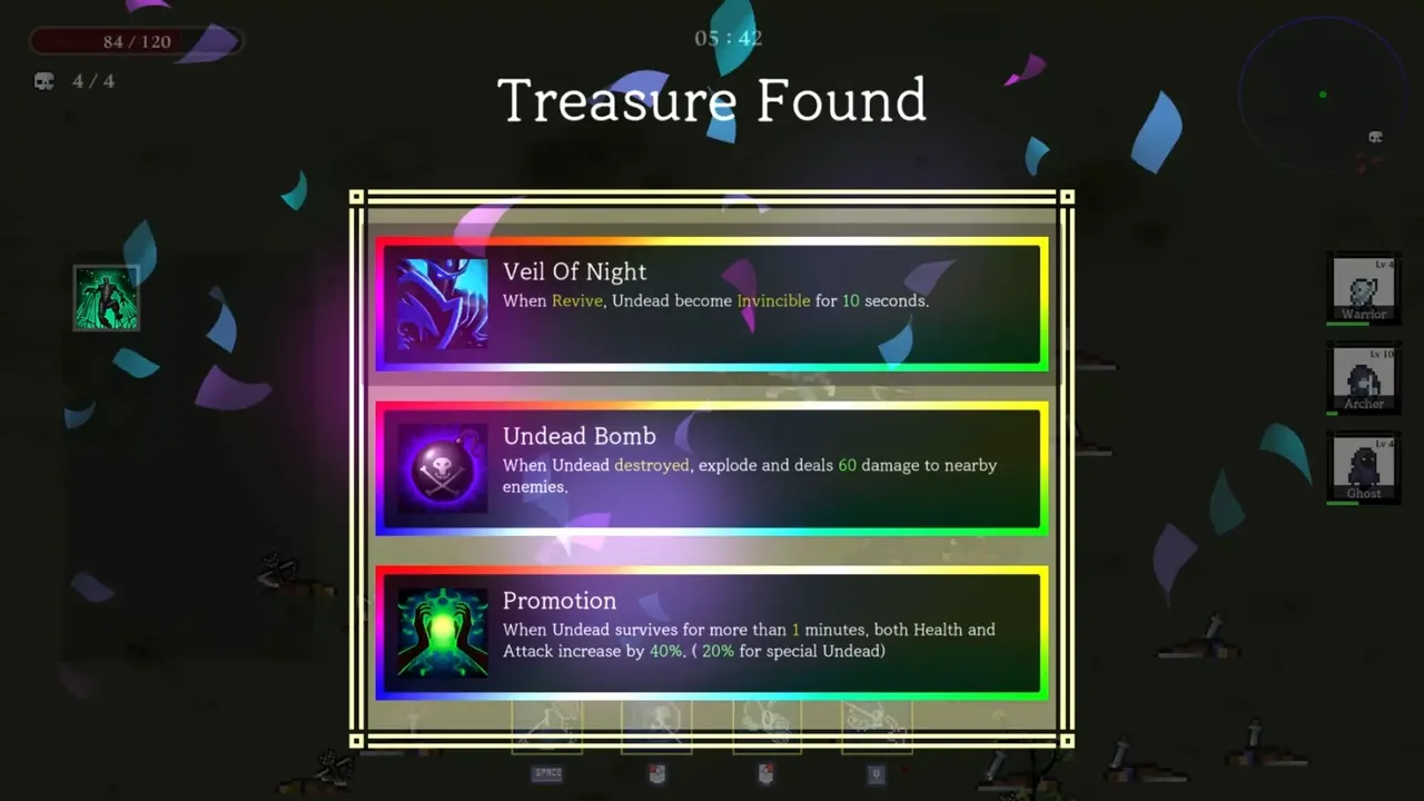 -Necro Rumble-游戏截图-好玩游戏库
