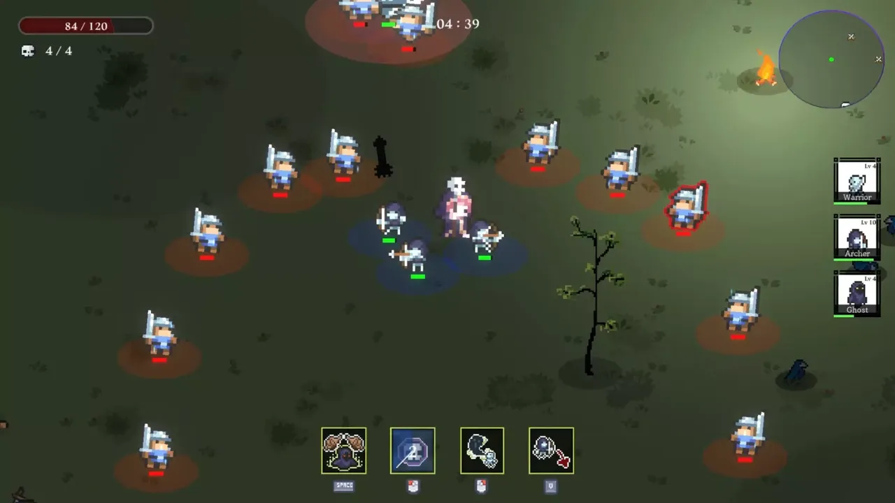 -Necro Rumble-游戏截图-好玩游戏库