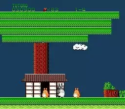-Totoro: Mei Is Missing (Hack)-游戏截图-好玩游戏库