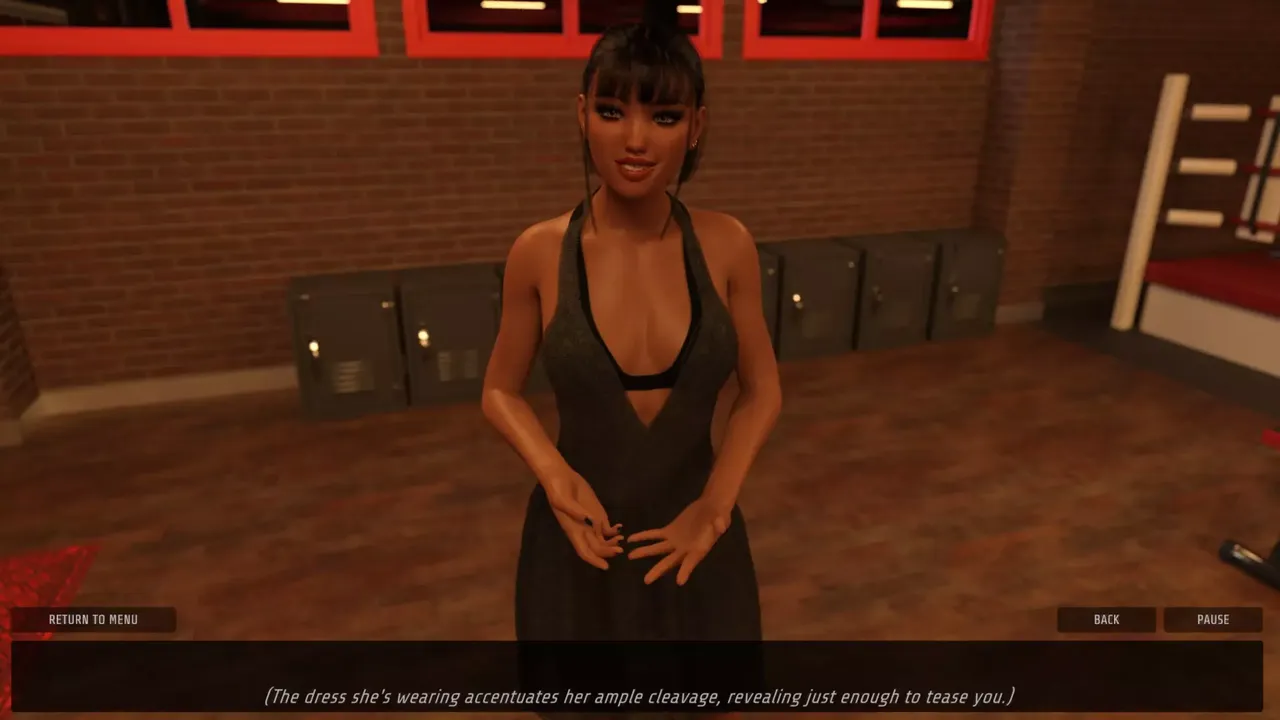 Sex Simulator – Naughty Trainer
