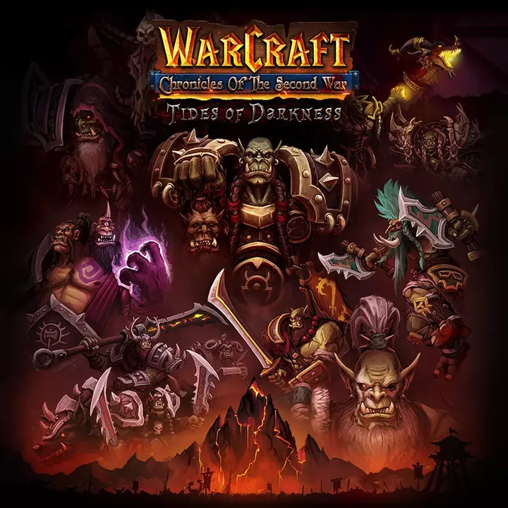 -Chronicles of the Second War: Tides of Darkness-游戏截图-好玩游戏库