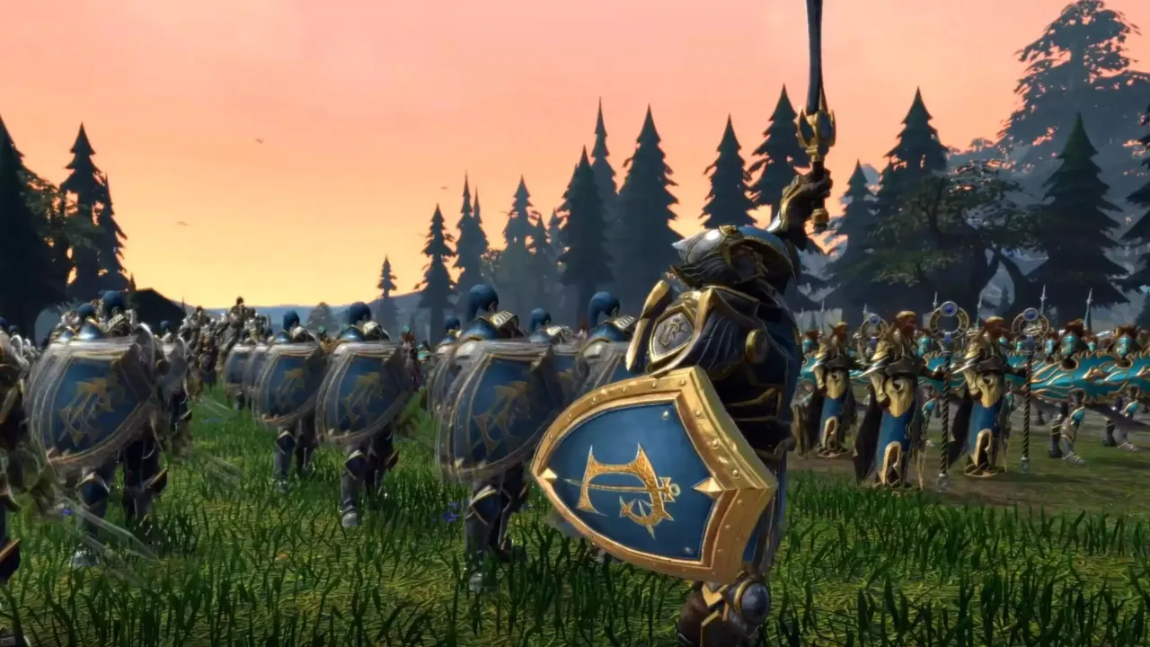 -Chronicles of the Second War: Tides of Darkness-游戏截图-好玩游戏库