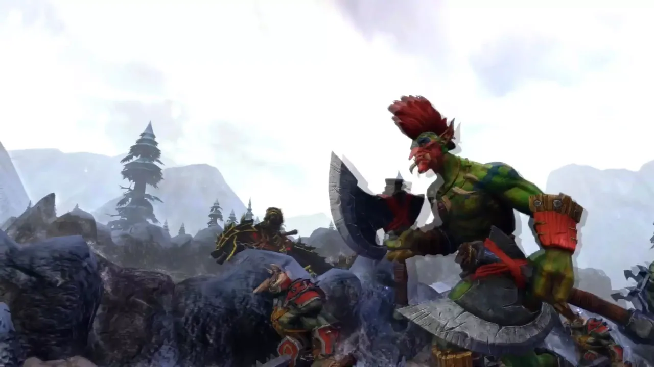 -Chronicles of the Second War: Tides of Darkness-游戏截图-好玩游戏库