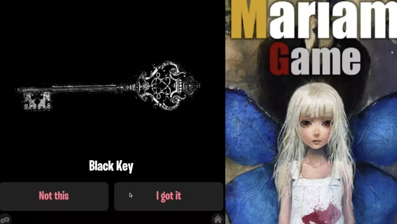 -Mariam Game-游戏截图-好玩游戏库
