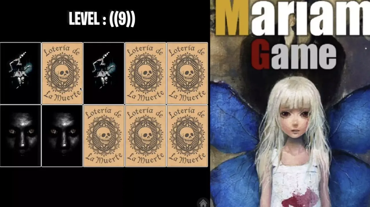 -Mariam Game-游戏截图-好玩游戏库