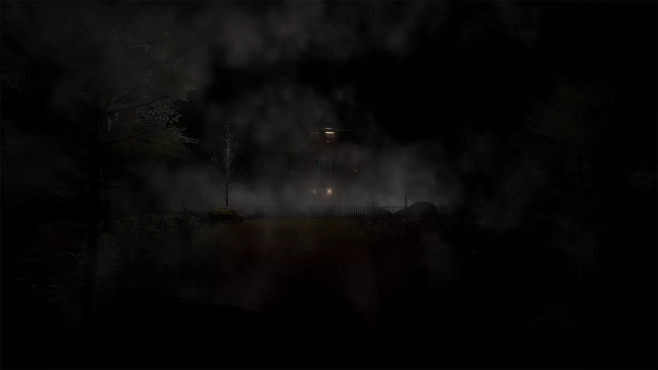 -Y. Village - The Visitors-游戏截图-好玩游戏库