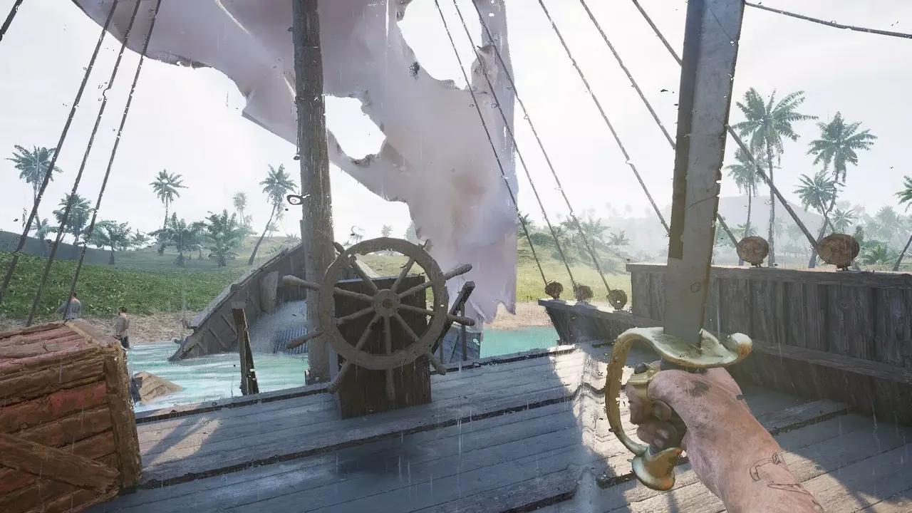 -Pirates Journey-游戏截图-好玩游戏库