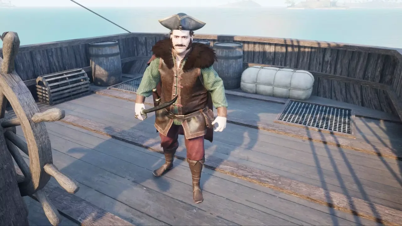 -Pirates Journey-游戏截图-好玩游戏库