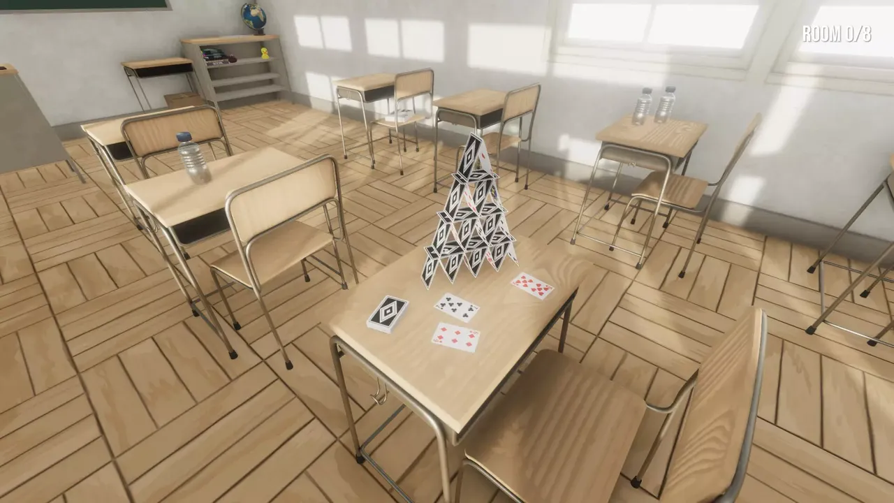 -Is it different or not?-游戏截图-好玩游戏库