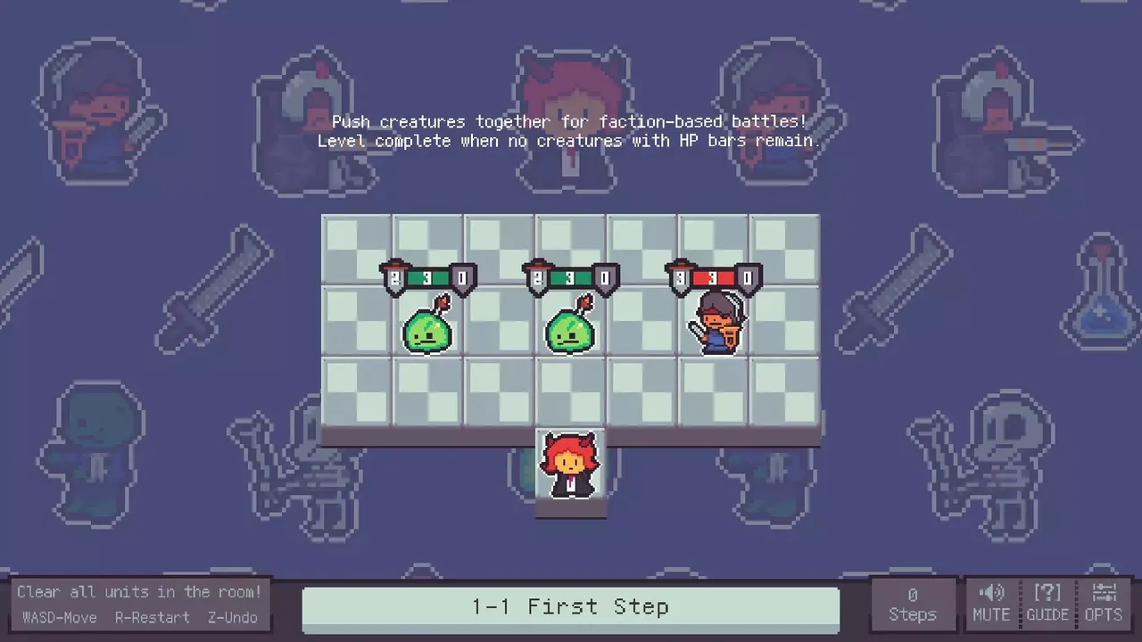 -Last Stand Delivery-游戏截图-好玩游戏库