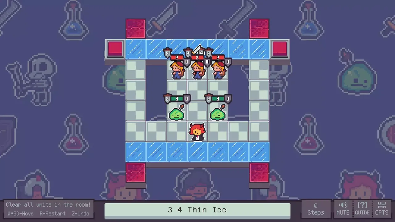 -Last Stand Delivery-游戏截图-好玩游戏库