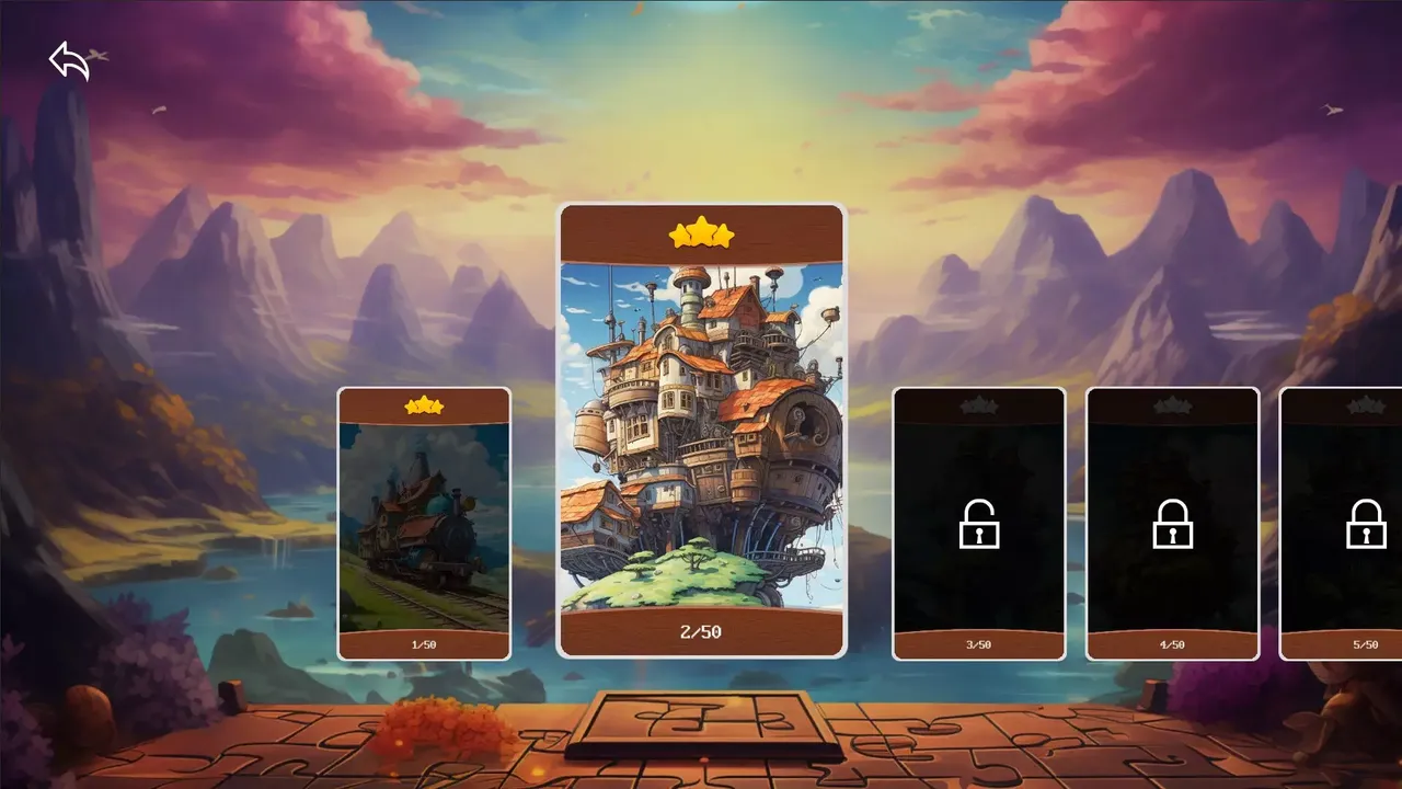 -Puzzle Journey-游戏截图-好玩游戏库