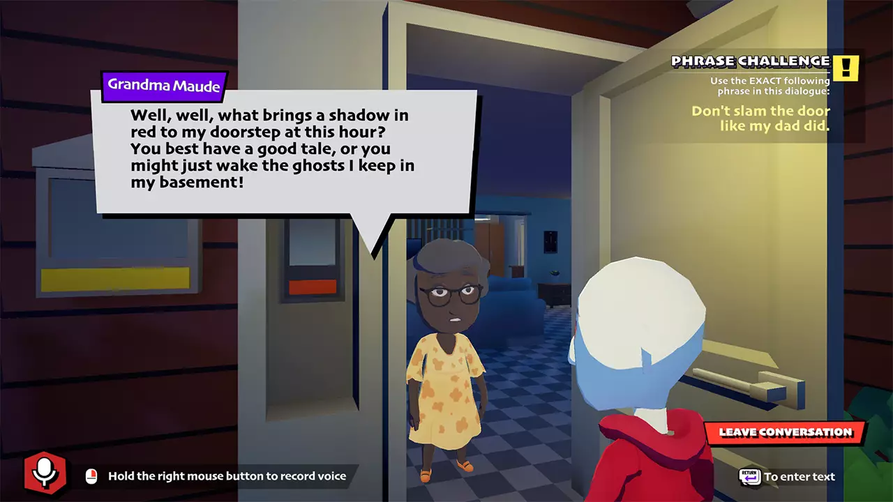 谄媚大师-Suck Up!-游戏截图-好玩游戏库