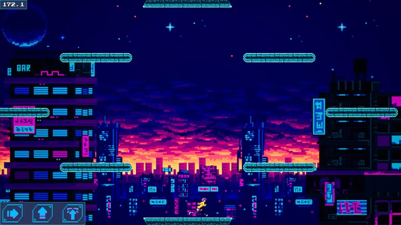 -Gravity Dash-游戏截图-好玩游戏库
