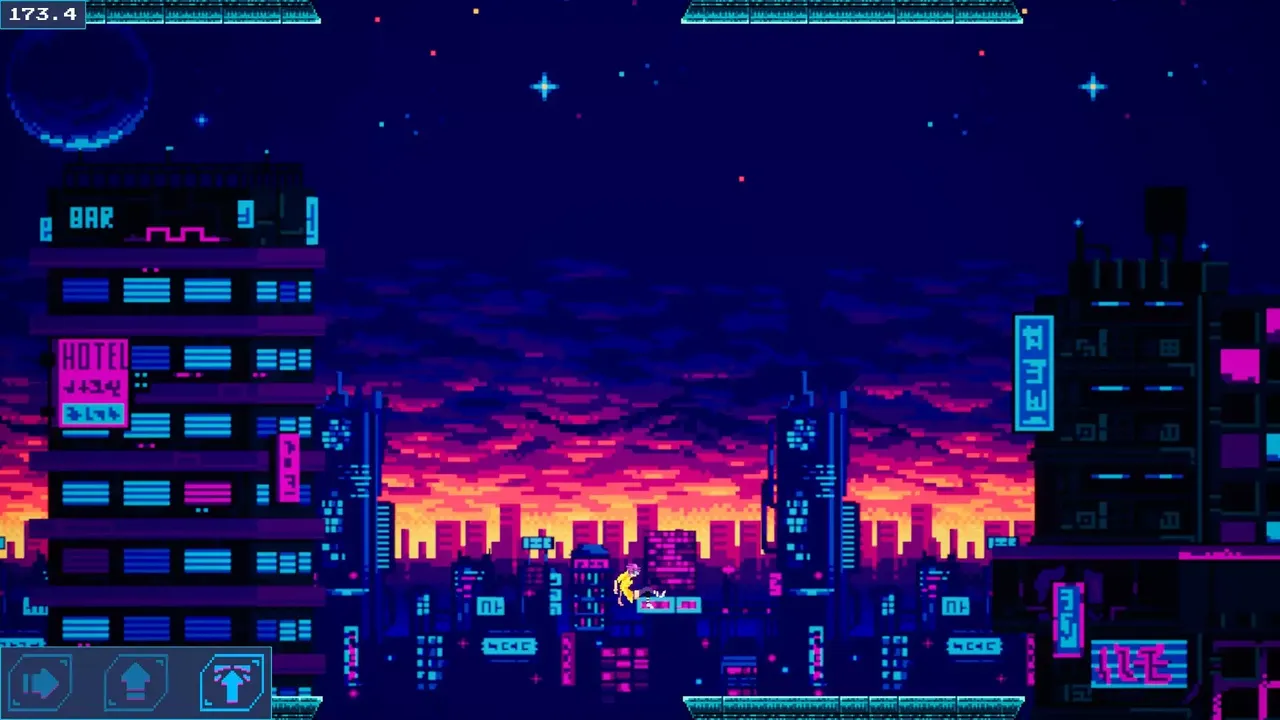 -Gravity Dash-游戏截图-好玩游戏库