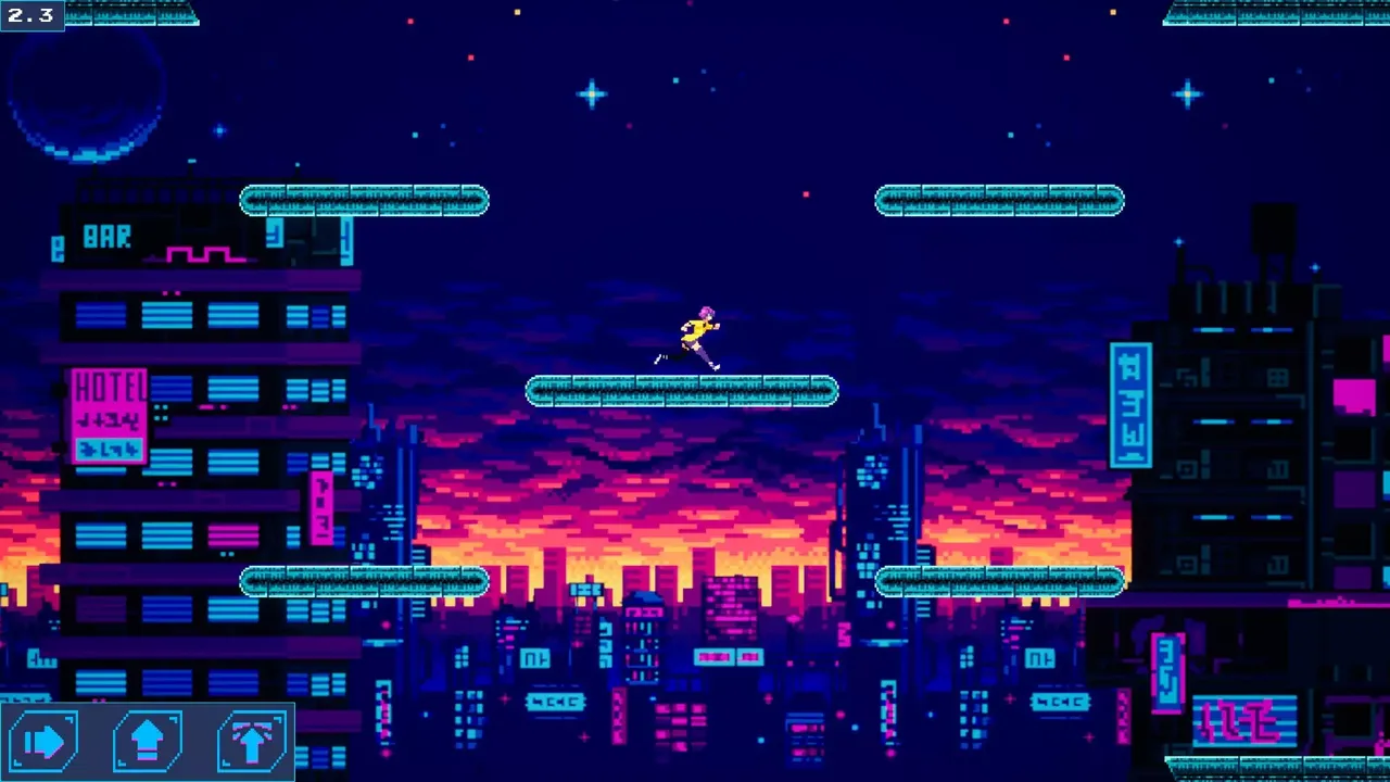 -Gravity Dash-游戏截图-好玩游戏库