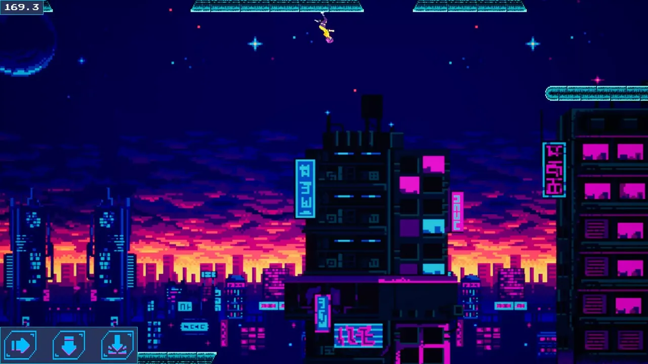 -Gravity Dash-游戏截图-好玩游戏库