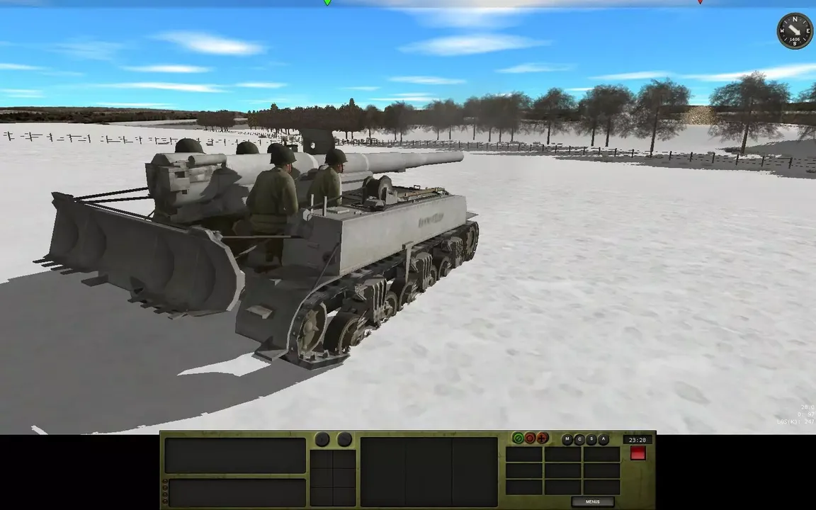 -Combat Mission Final Blitzkrieg Complete-游戏截图-好玩游戏库