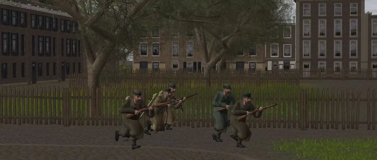 -Combat Mission Final Blitzkrieg Complete-游戏截图-好玩游戏库