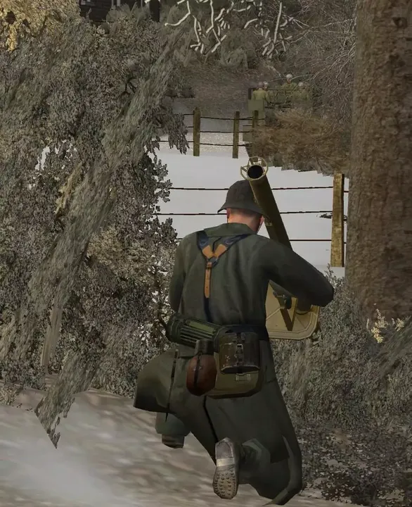 -Combat Mission Final Blitzkrieg Complete-游戏截图-好玩游戏库