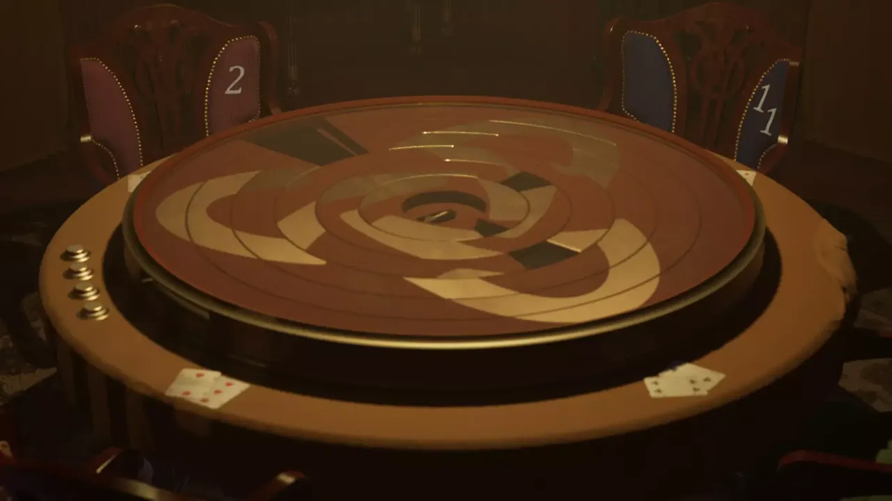 -Gordian Rooms 2: A curious island Prologue-游戏截图-好玩游戏库