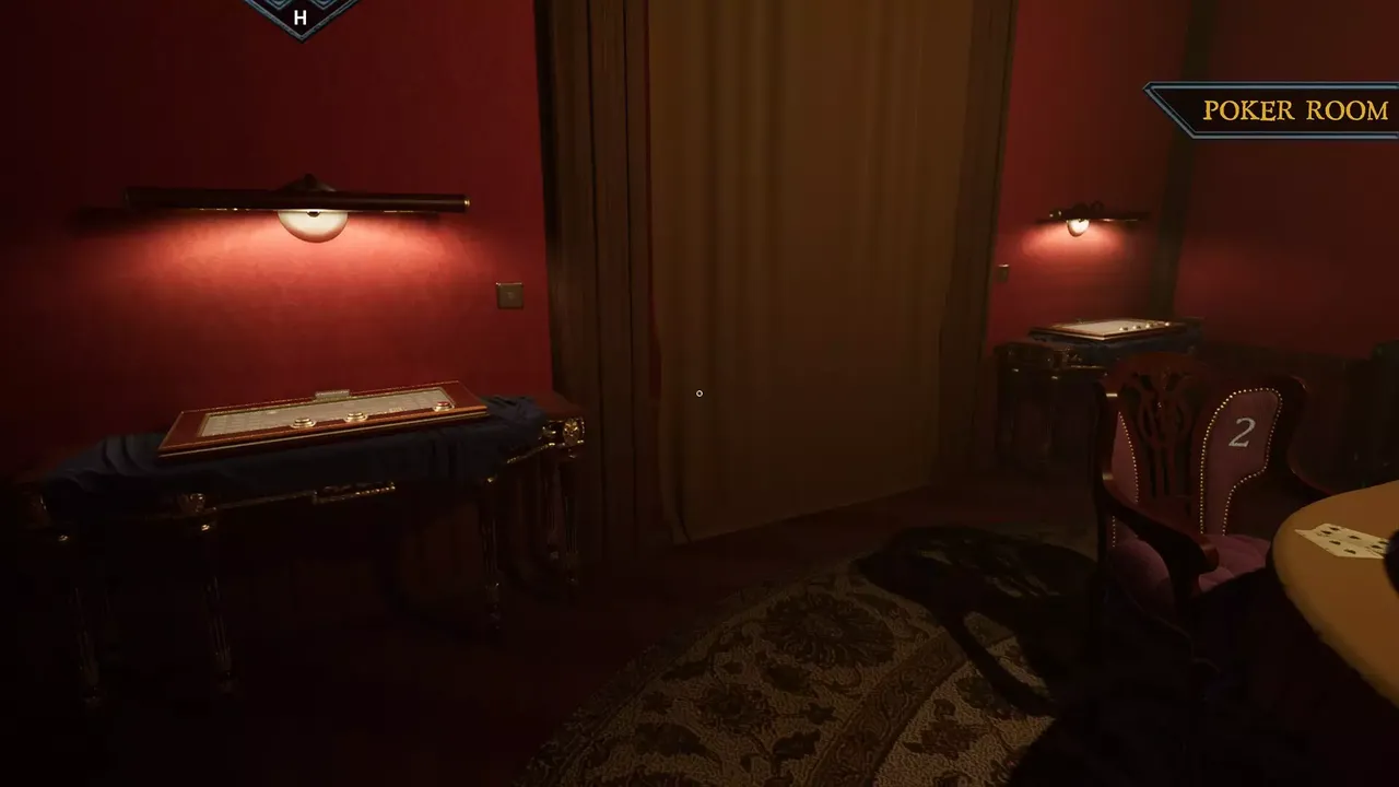 -Gordian Rooms 2: A curious island Prologue-游戏截图-好玩游戏库