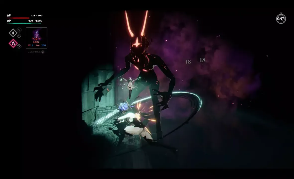 -DEEPEST REGRET-游戏截图-好玩游戏库